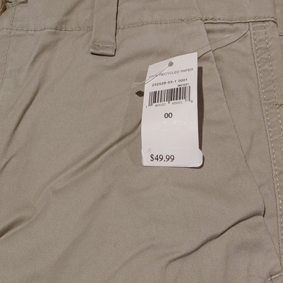 Chino school uniform kackie pants lot of 2 - Picture 3 of 5